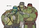 Bayverse TMNT