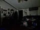 In a strange place 