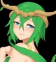 Leafhair scuubus 