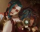ARC3 Jinx and Isha 