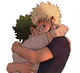Bakudeku - Izuku