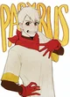 Papyrus -Human-