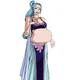 Nefertari Vivi Preg