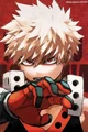 Katsuki Bakugo 