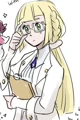 Scientist Lillie