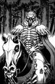 Skull knight king