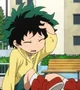 Little deku