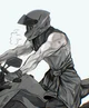 motorcyclist