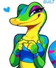 Female gex