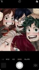 MHA - Sleepover 