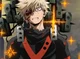 Katsuki Bakugou 
