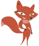 Fox from Skunk Fu