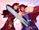 Korra vs Asami