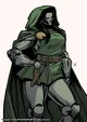 Dr Victoria von doom