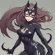 Cat Woman