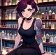 Bartender lesbian