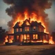 House fire