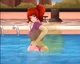 Girl at your pool