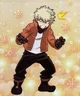 Katsuki bakugo