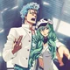 Grimmjow x Nelliel