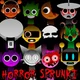 Sprunki Horror Game