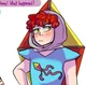 Human Kite