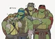 Bayvers tmnt