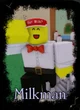 Milkman Eliiot