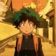 MHA-Izuku Midoriya