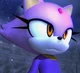 Blaze the cat 