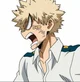 Katsuki Bakugo