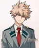 Bakugou Katsuki