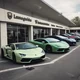 Lamborghini dealer