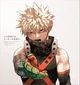 Katsuki Bakugo