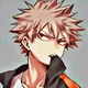 Drunk Katsuki Bakugo