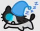 Sleeping Cat