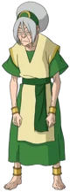 Old Toph Feet