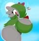 gardevoir thicc