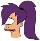 Giant Leela Head