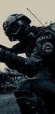 SWAT Lieutenant 