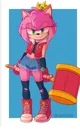 Amy Rose