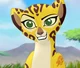 Fuli The Cheetah