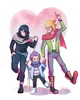 EraserMic - family