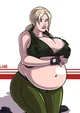 Fat Sonya blade