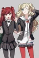 Kasumi and Ann GFs