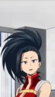 Momo Yaoyorozu 