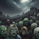 Zombie apocalypse