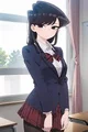 Komi-San