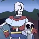 Sans and Papyrus