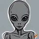 Female Gray Alien